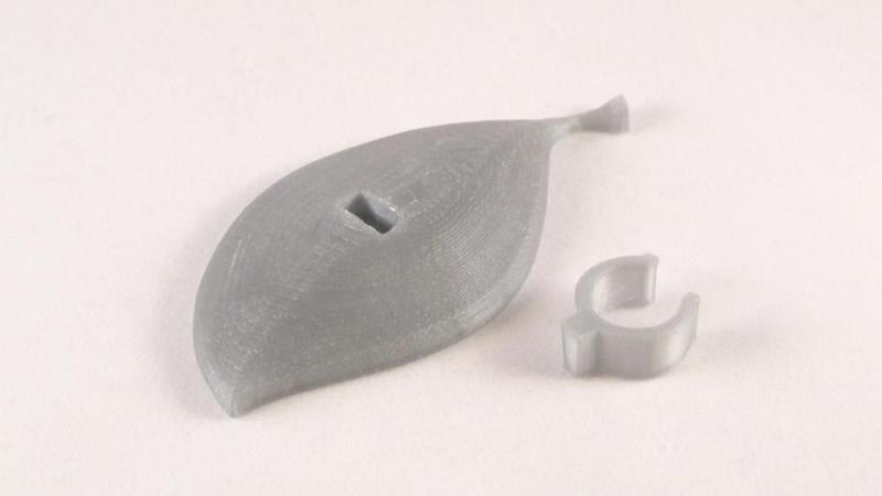 Nissan Leaf Charging Cable Clip
