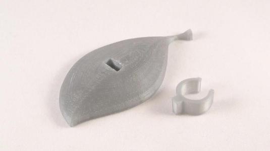 Nissan Leaf Charging Cable Clip