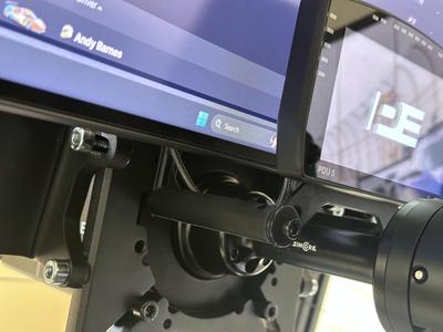 DDU Under monitor mount