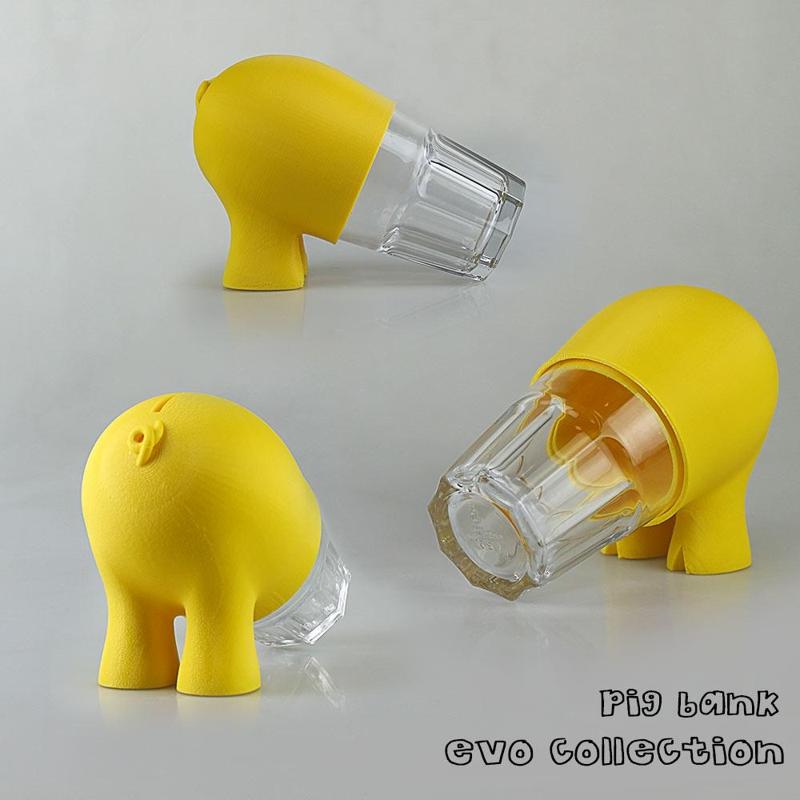PIG BANK - EVO COLLECTION