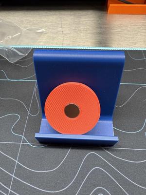 Popsocket Magnetic Mount for ½ x ⅛ Neodymium Magnet