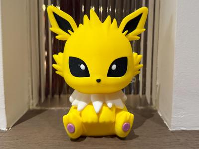 Jolteon Multicolor Separated Print (No AMS Required)