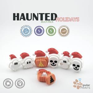 Haunted Holidays