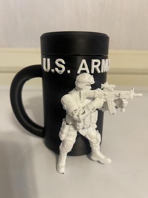 ARMY MUG