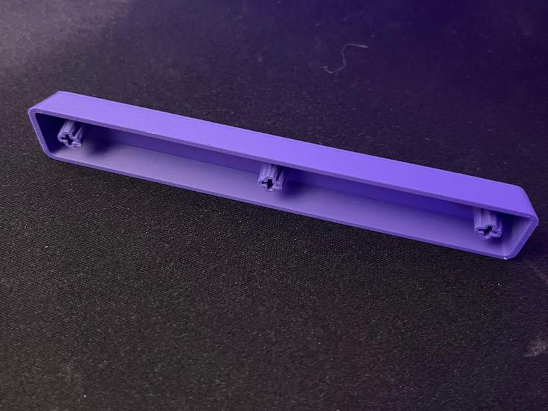 Keycap - Spacebar Blank