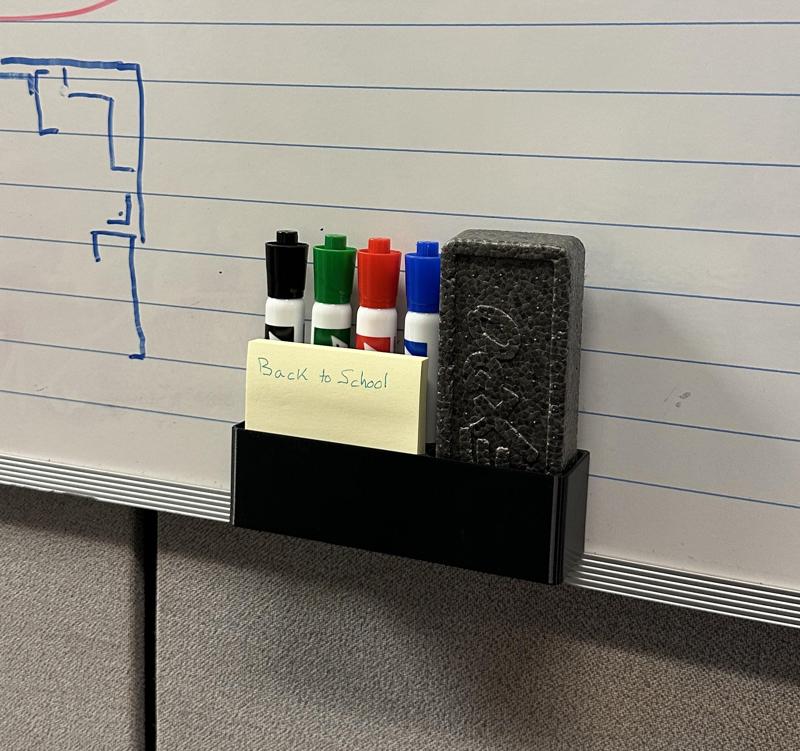 Whiteboard Caddy