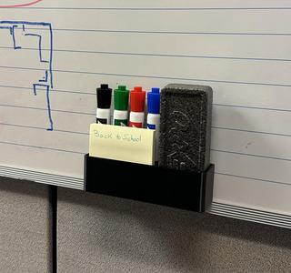 Whiteboard Caddy