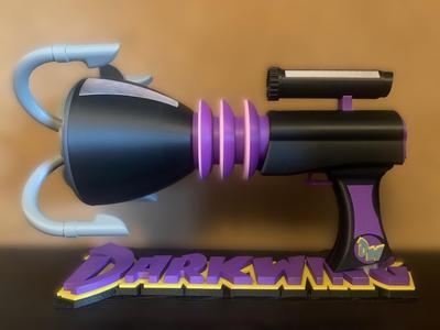 DarkWing Duck Gas Gun