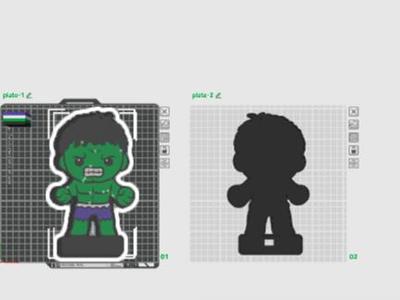 lightbox:hulk