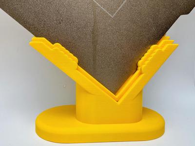 Build Plate Caddy---Water Retention Version