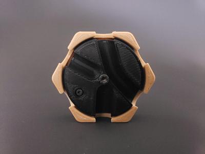 Hextraction K-zu Tile