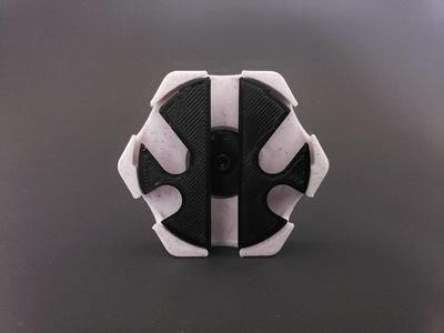 Hextraction I-Flop Tile