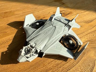 Quinjet, Avengers