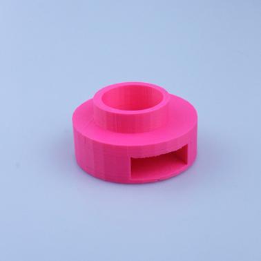 Tea Light Candle Holder with Match Box Holder