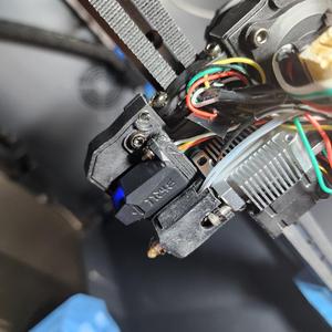 Sovol SV08 MicroProbe mount