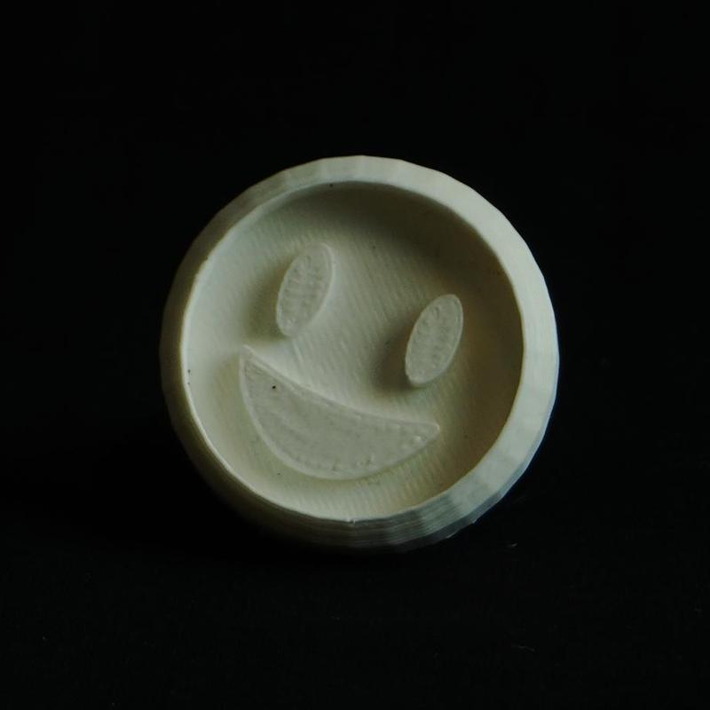 Smiley Stamp