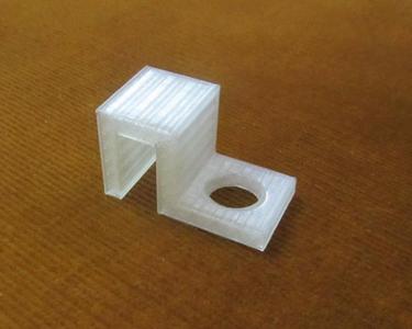 Aquarium pH electrode holder