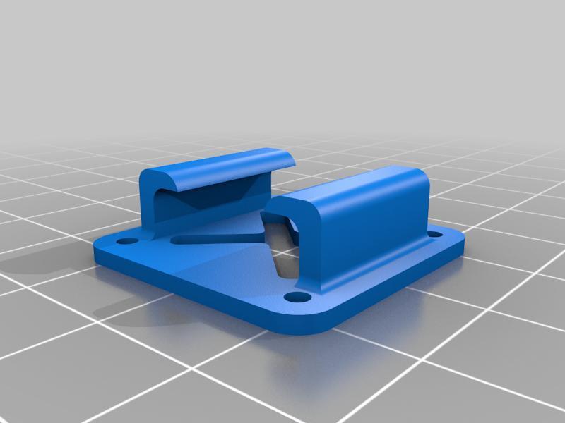TBS UNIFY PRO 5G8 V3 mount 20x20