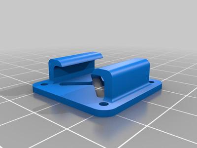 TBS UNIFY PRO 5G8 V3 mount 20x20