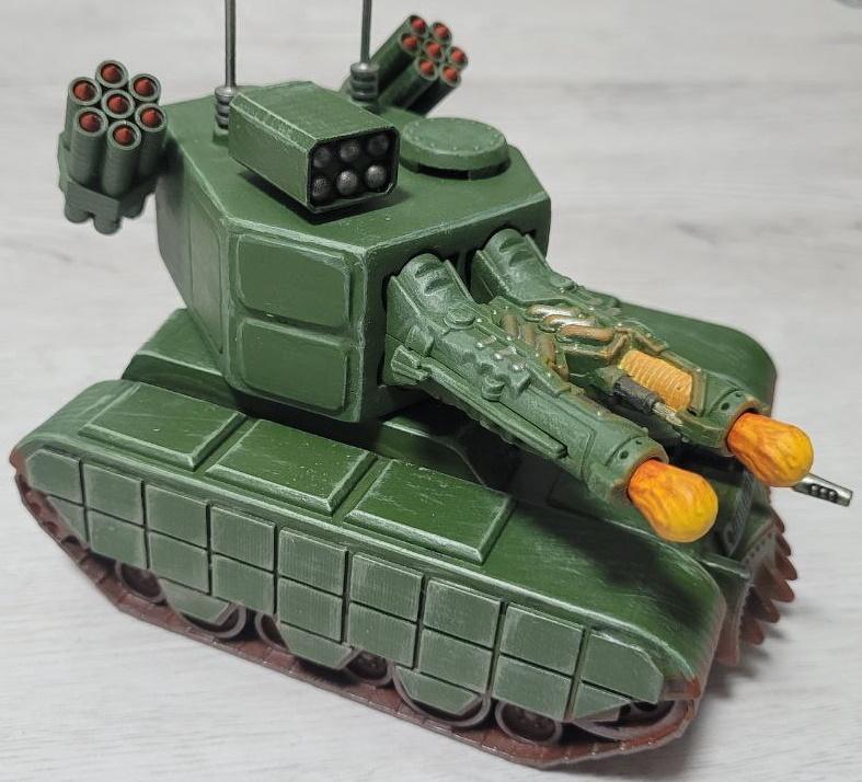 MST conversion pack