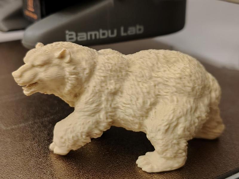 Natural Bear
