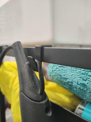 NISSAFORS trolley dryer hook