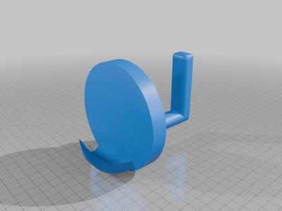 Assistive Opening Aid for Yogurt Cups