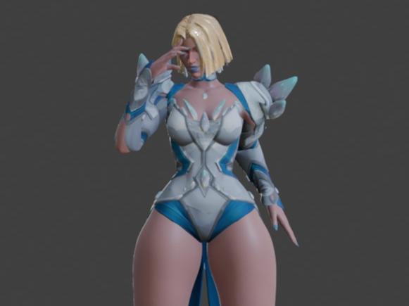 Emma frost marvel rivals