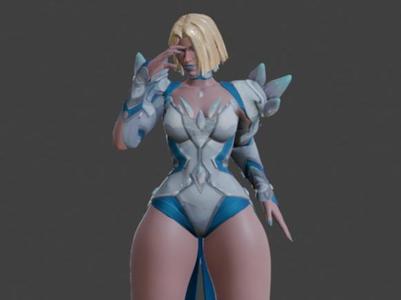 Emma frost marvel rivals