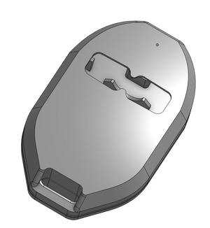 BFT remote case