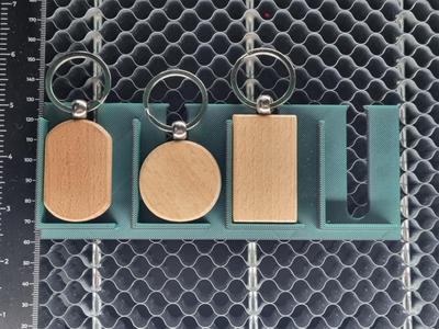 Universal Wooden Keychain JIG