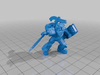 OPR Mobile Suits Team