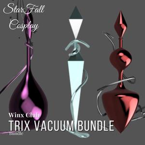 Trix Vacuum Bundle