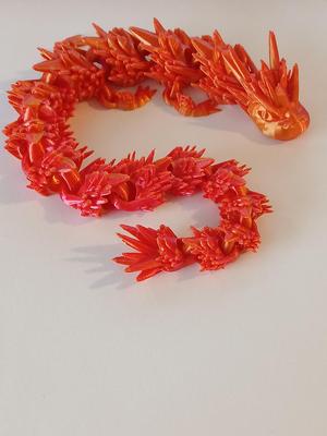 Crystal Dragon