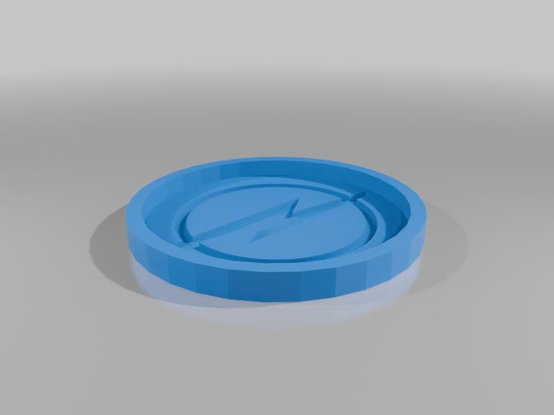 Opel Logo Coaster