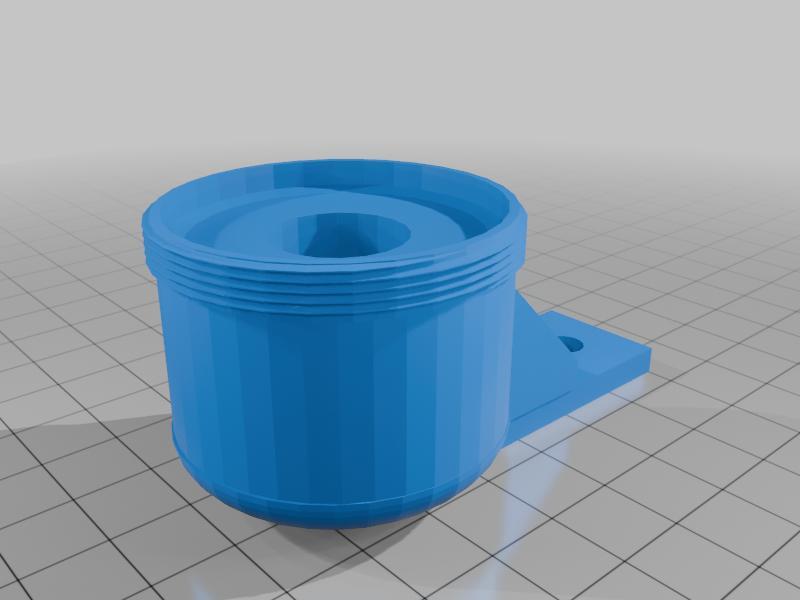 C100 Grip Adapter - 15mm rod and other mounting options.