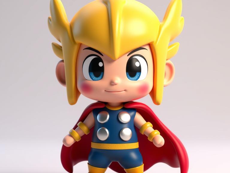 Thor Chibi