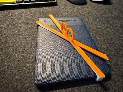 Kobo Clara eBook One-Handed Holder