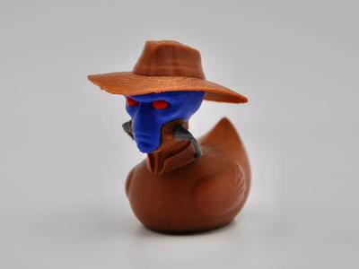 Cad Bane Duck