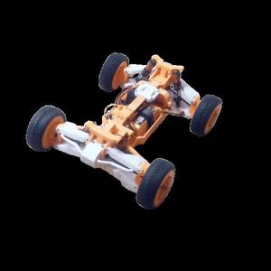 V3.5  RC CAR 1:8 JLB CHEETAH DIRECT DRIVE STEERING PREMIUM