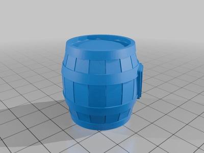 DK barrel
