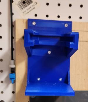 Dillon RL550 Tool Head Holder with Calibre Change Kit Shelf