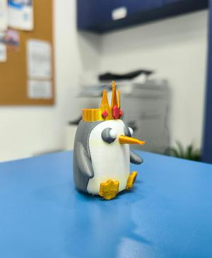 Gunter The Penguin