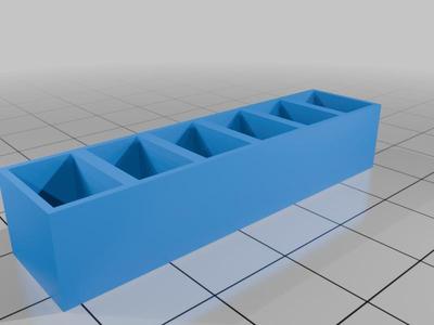 1s Batteries Holder