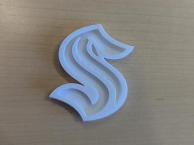 Seattle Kraken Logo