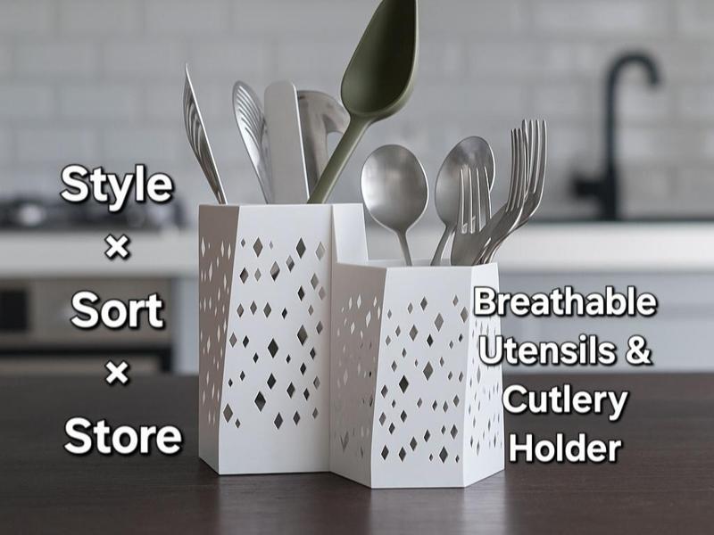The Ultimate 3D Printed Cutlery Holder