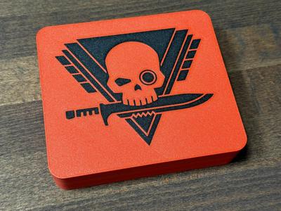 40K Kill Team 2022: Starter Set Counter Box