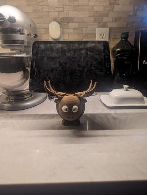 Moose tablet 8mm holder