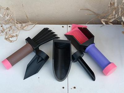 Modular Gardening Tool