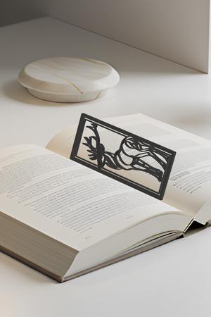 Deer Bookmark, Gift Idea